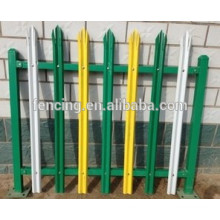 galvanised palisade fencing Anping factory